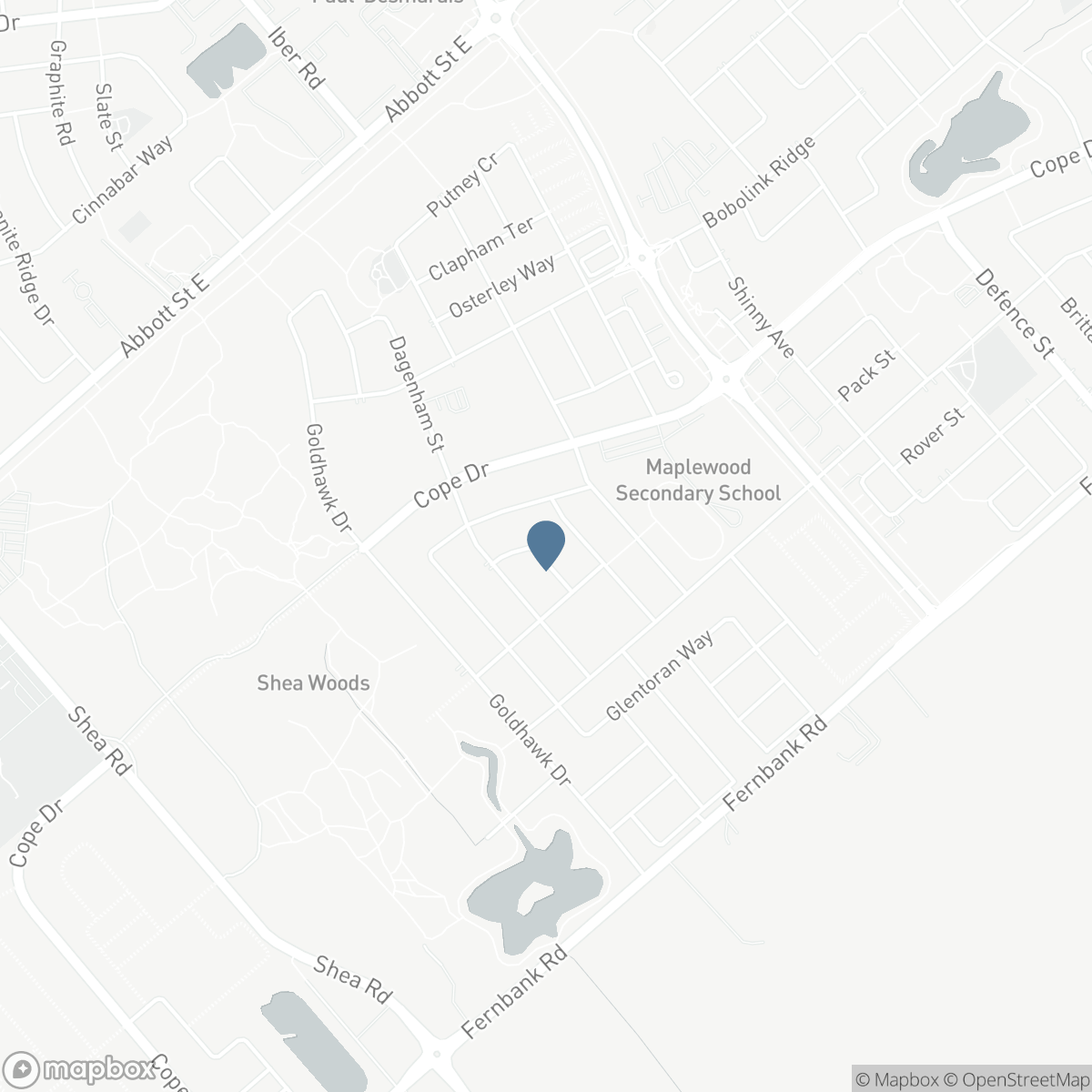 441 TURMERIC COURT, Ottawa, Ontario K2S 2X8